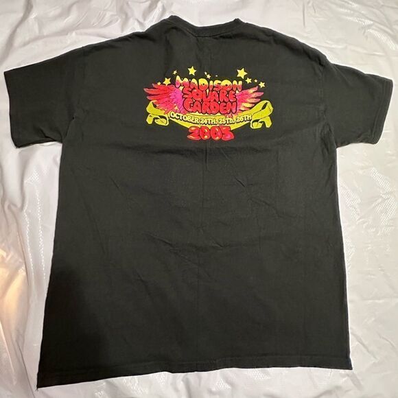 Cream 2005 Disraeli Gears Tour Madison Square Garden Concert T-shirt size XL - Picture 2 of 8